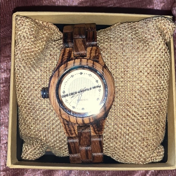 Bobo Bird women’s watch - Picture 2 of 3